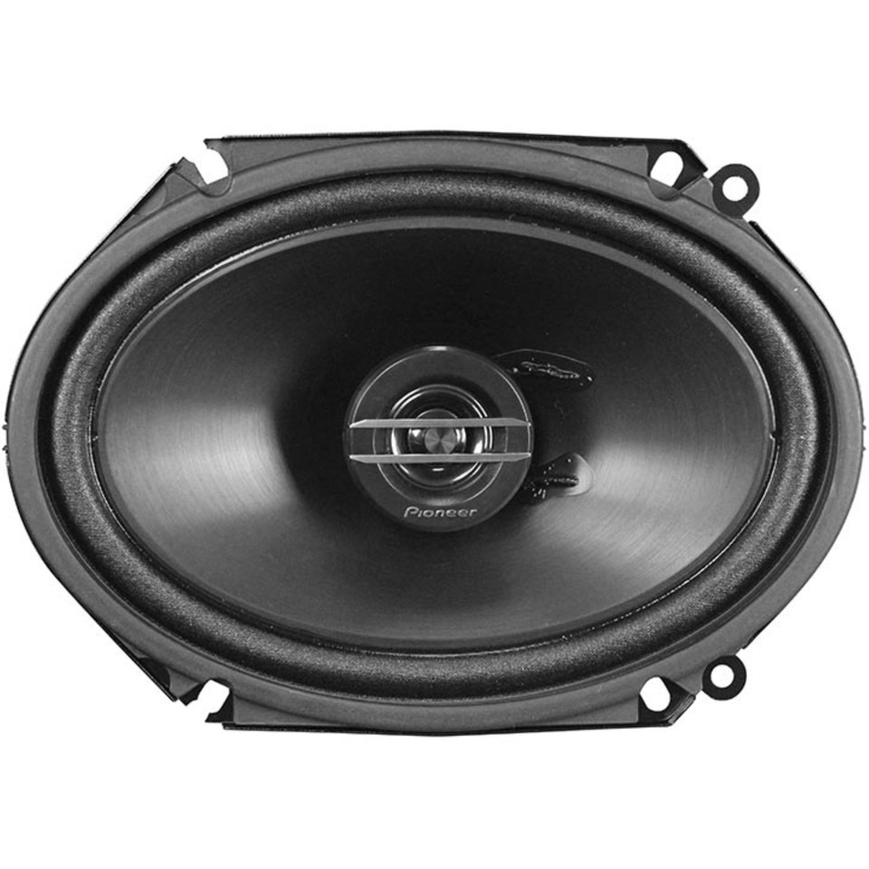 Pioneer 6x8 2 Way Car Speakers 250W Max Power 40W RMS IMPP Cone pioneer-6x8-2-way-car-speakers-250w-max-power-40w-rms-impp-cone
