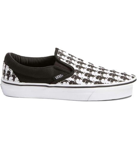 vans slip on karl lagerfeld