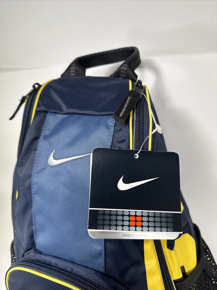 Nike Air Varsity Mono 2 (21 liter Backpack Bag) 2004 New Old Stock