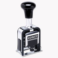 2000 Plus Automatic Numbering Machine 6 Wheels Self-inking Black 3/4 X 1/4 on sale 2000 Plus Automatic Numbering Machine 6 Wheels Self-inking Black 3/4 X 1/4 on sale