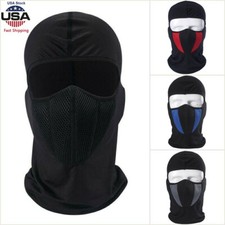 Winter Balaclava Thermal Full Face Mask for Men Women Cold Weather Windproof Hat