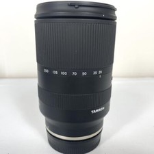 [Mint]Tamron 28-200mm F/2.8-5.6 Di III RXD Lens for Sony E- Mount