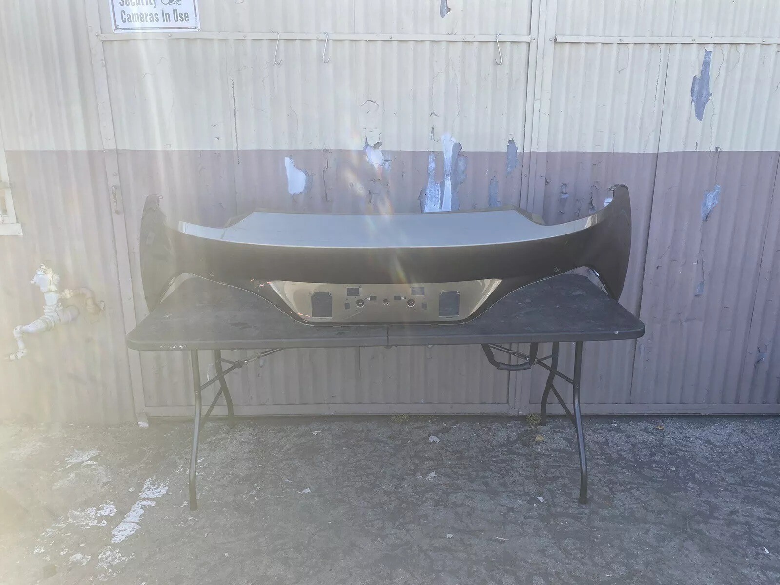 2019 2020 2021 2022 2023 Aston Martin Vantage Rear Bumper Cover OEM KY63-17K835