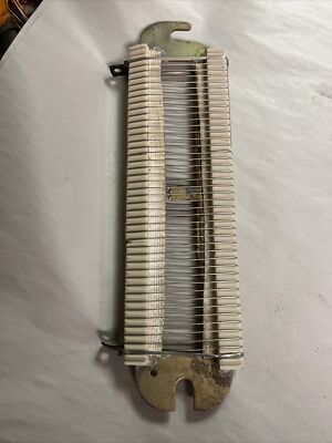Reliance,48267,Dynamic Braking Resistor not sure of ohms