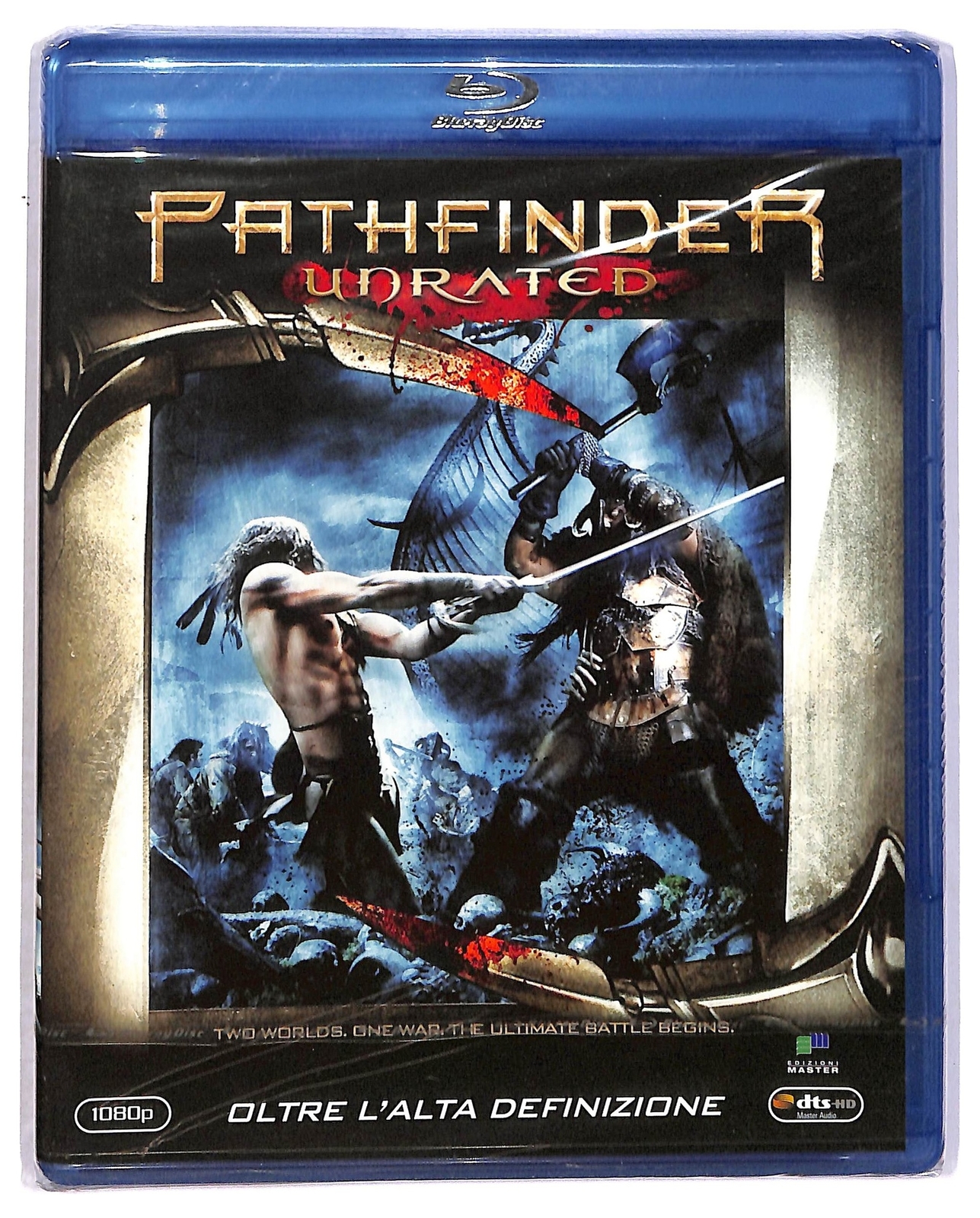 EBOND Pathfinder Unrated EDITORIALE BLURAY D797601