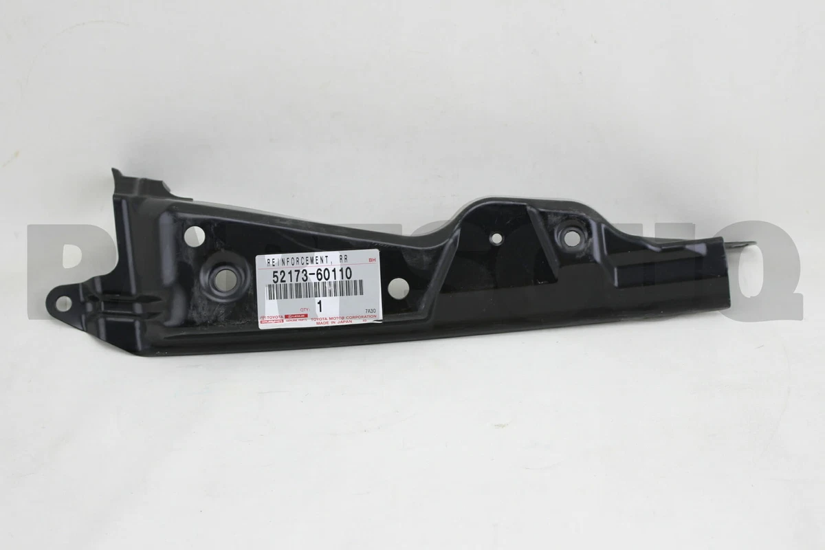 5217360110 Genuine Toyota REINFORCEMENT, REAR BUMPER BAR, RH 52173 