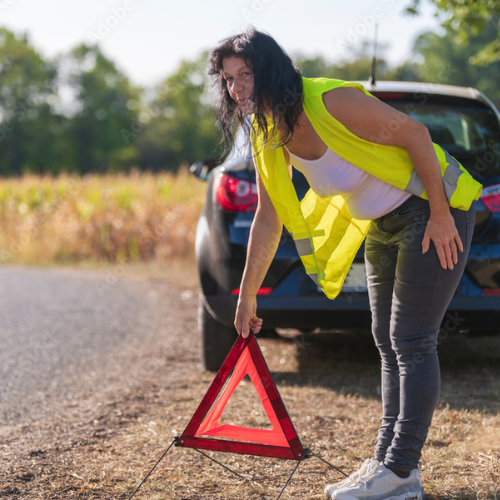 Verbandtasche Kfz DIN 13164 Neu Auto Verbandskasten erste Hilfe Set aus Hamburg - Bild 10 von 11