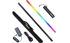 Aputure Amaran T4C RGBWW Tube Light 4ft - Full Color, Battery, App Control