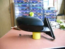 Passenger Side View Mirror Power Folding Non-heated Fits 11-14 CHARGER 232492