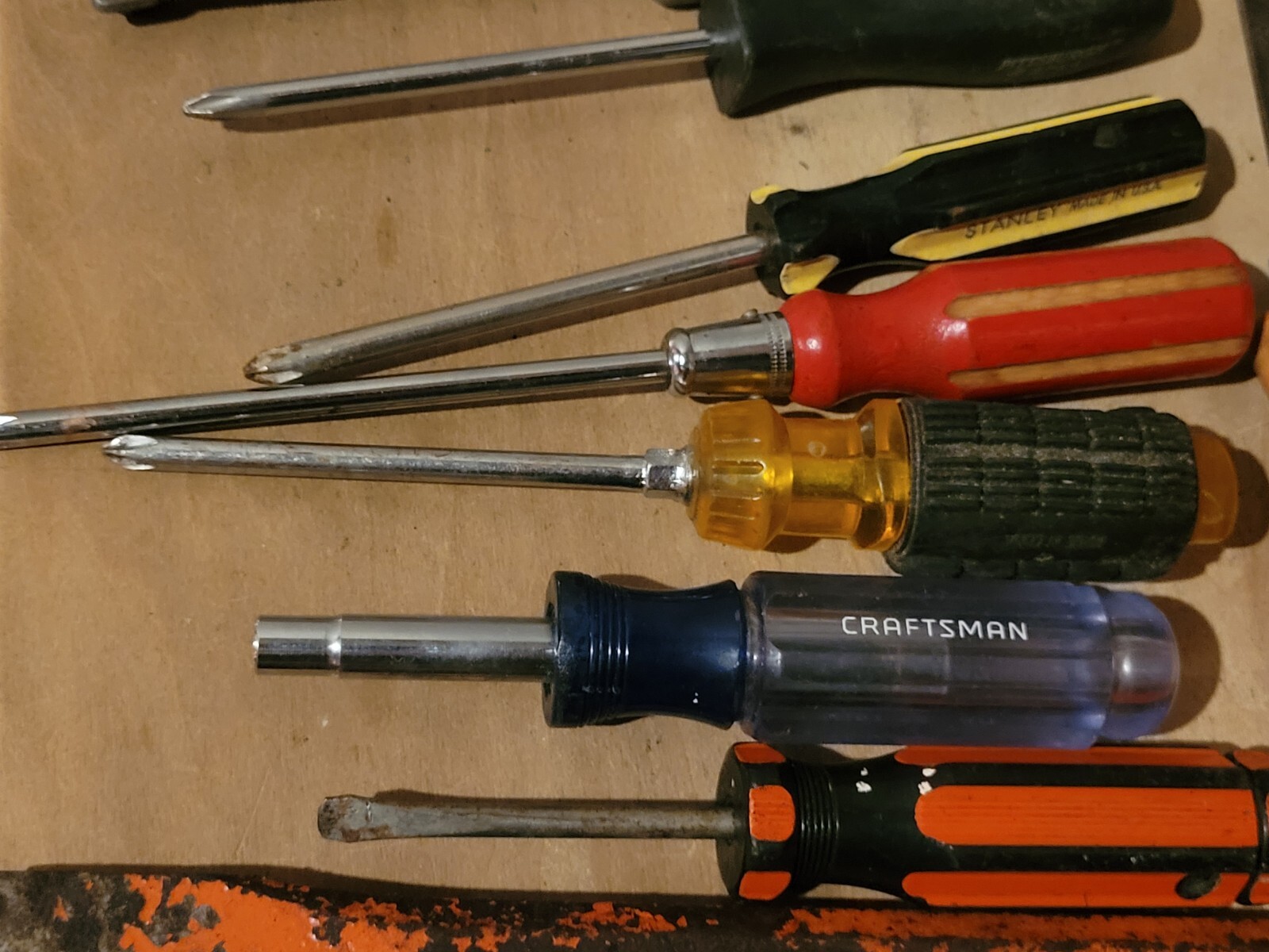 Tool Lot Vintage Used Tools eBay