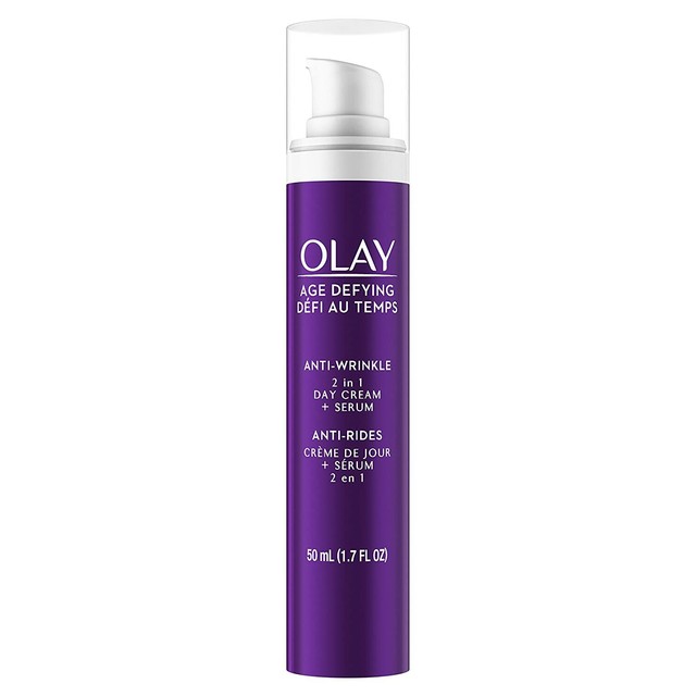 olay 3 point age defying cream