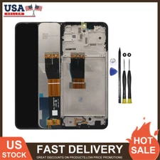 For T-Mobile REVVL 6 pro LCD Display Touch Screen  Assembly Replacement ±Frame