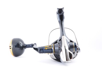 Shimano 20 Stella SW 4000XG Spinning Reel from Japan 