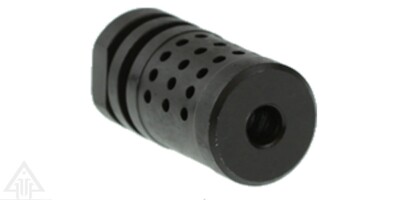 1/2x28 Compensator Muzzle Brake .223/5.56