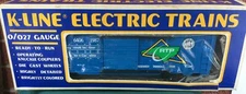 K-Line # K-6406 1987 TCA National Convention South Eastern Div. Box Car