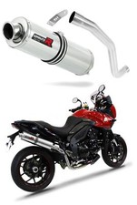 Pot d'échappement Triumph TR
