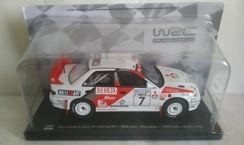 WRC FIA WORLD RALLY CHAMPIONSHIP 1:24 SCEGLI DAL MENU A TENDINA - Imagen 38 de 61