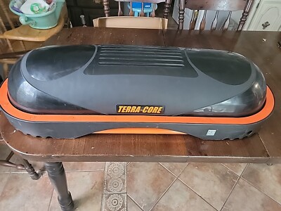 TERRA-CORE - Balance Fitness Trainer - Full Body Exercise - Home Gym -  Orange