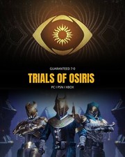 Trials of Osiris Flawless Passage PS/XBOX/PC