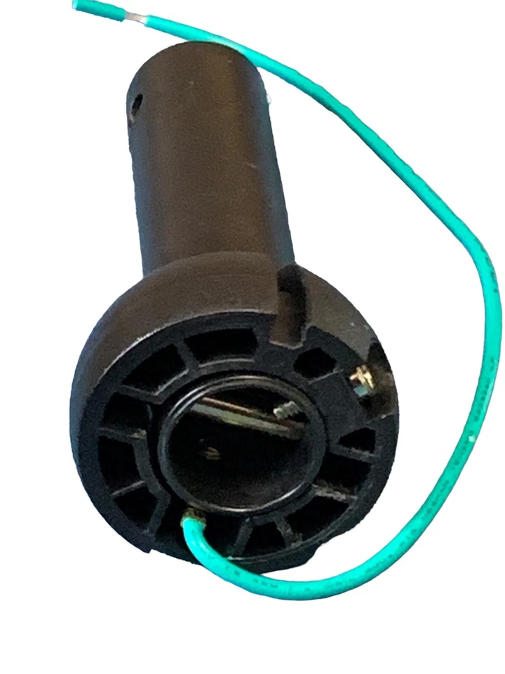 REPLACEMENT 4.5 Downrod for Yow Farmington Iron Generic Ceiling Fan - Image 4 of 4