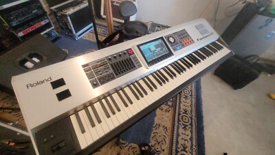 Roland Fantom-G8 Keyboard Synthesizer 886830082856| eBay