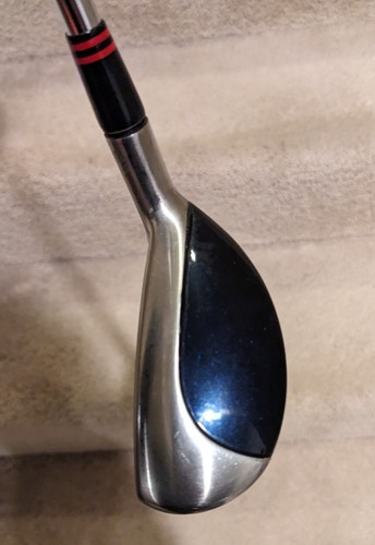 LH Ben Hogan Edge CFT 4 Hybrid 24° Steel 3 Flex Regular Flex Nice! - Picture 2 of 9