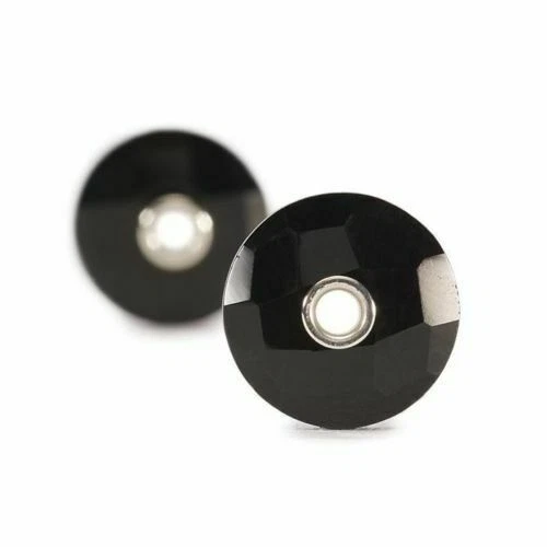 Collane e pendagli di bigiotteria nero donna