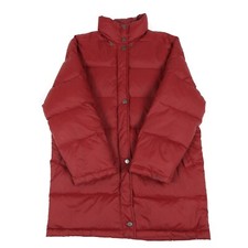 Invicta Down Fill Puffer Coat | Small | Insulated Jacket Padded Ski Vintage