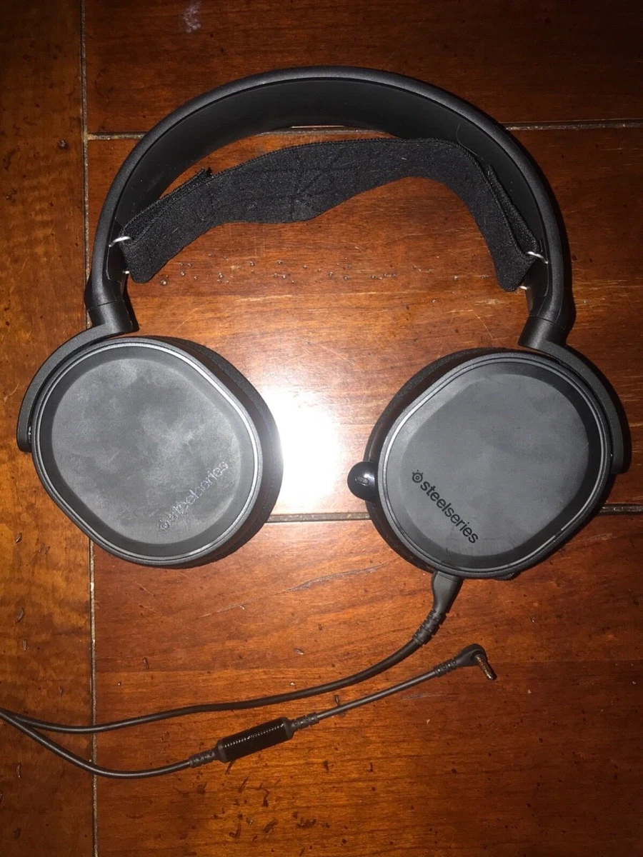 SteelSeries 61443 Arctis 5 Gaming Headset Black