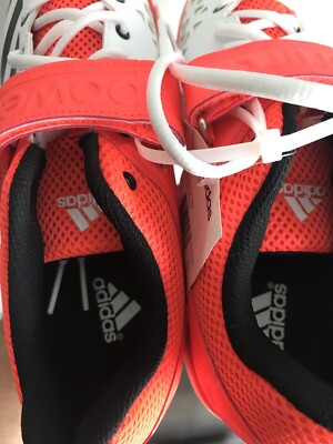 Adidas Powerlift 3 Gym Weightlifting Neon Orange Men’s Shoes Trainers US Size 7 Adidas Powerlift 3 Gym Weightlifting Neon Orange Men main image 3