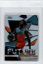 2021-22 Topps Chrome OTE Overtime Elite Future Problems Ryan Bewley #FP-6