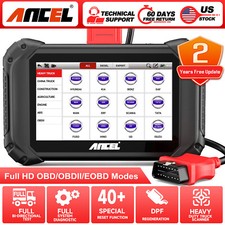 Commercial Heavy Duty Truck Scanner SNdirecti...