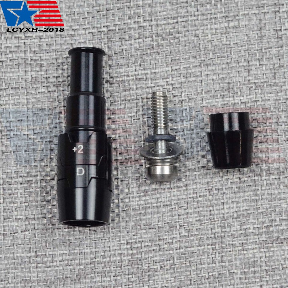 335 Shaft Adapter Sleeve For CALLAWAY Epic Max, Epic Speed - Foto 9