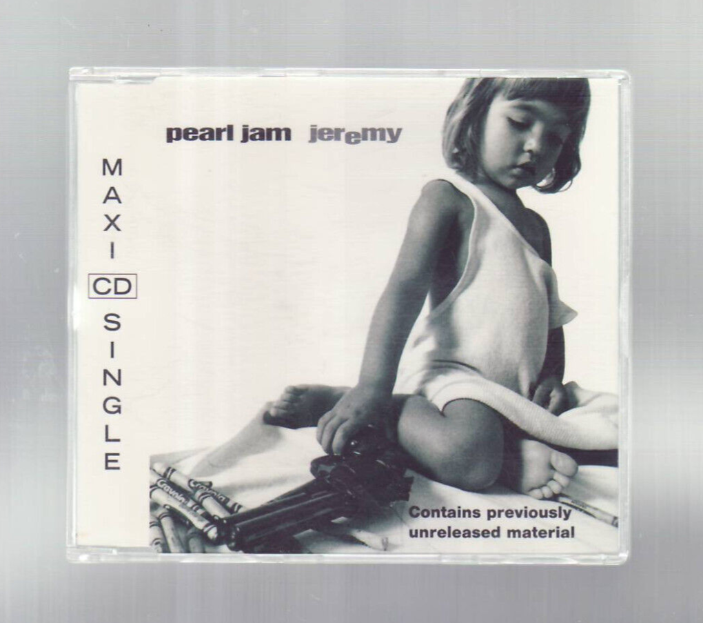 【激レア】Pearl Jam ライブCD Pearl Jam - The Best Of - In Concert On Air 1992-1995 (5CD