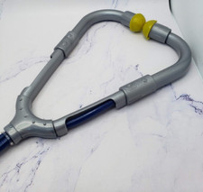 Replacement Stethoscope Battat Children  s Toy Doctor Vet Play Set Blue Silver