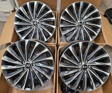 4x 20" Genuine 2023 Hyundai Palisade Wheels- 20x7.5 5/114.3 49.5P Demo Take Off!