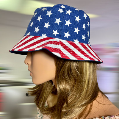 USA Patriotic 4th July Red White \u0026 Blue 