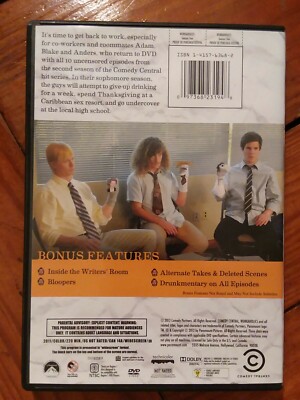 Workaholics: Season Two／ [DVD] [Import] s-l400.jpg