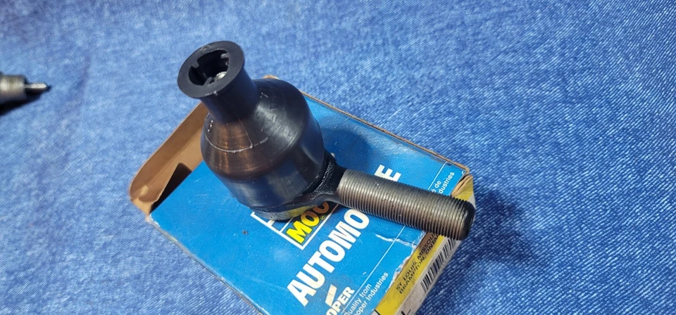 Moog ES469L 转向领带杆端-前外 — 第 4/4 张图片