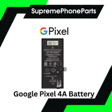 For Google Pixel 4A Replacement Battery -Premium Quality -UK Seller