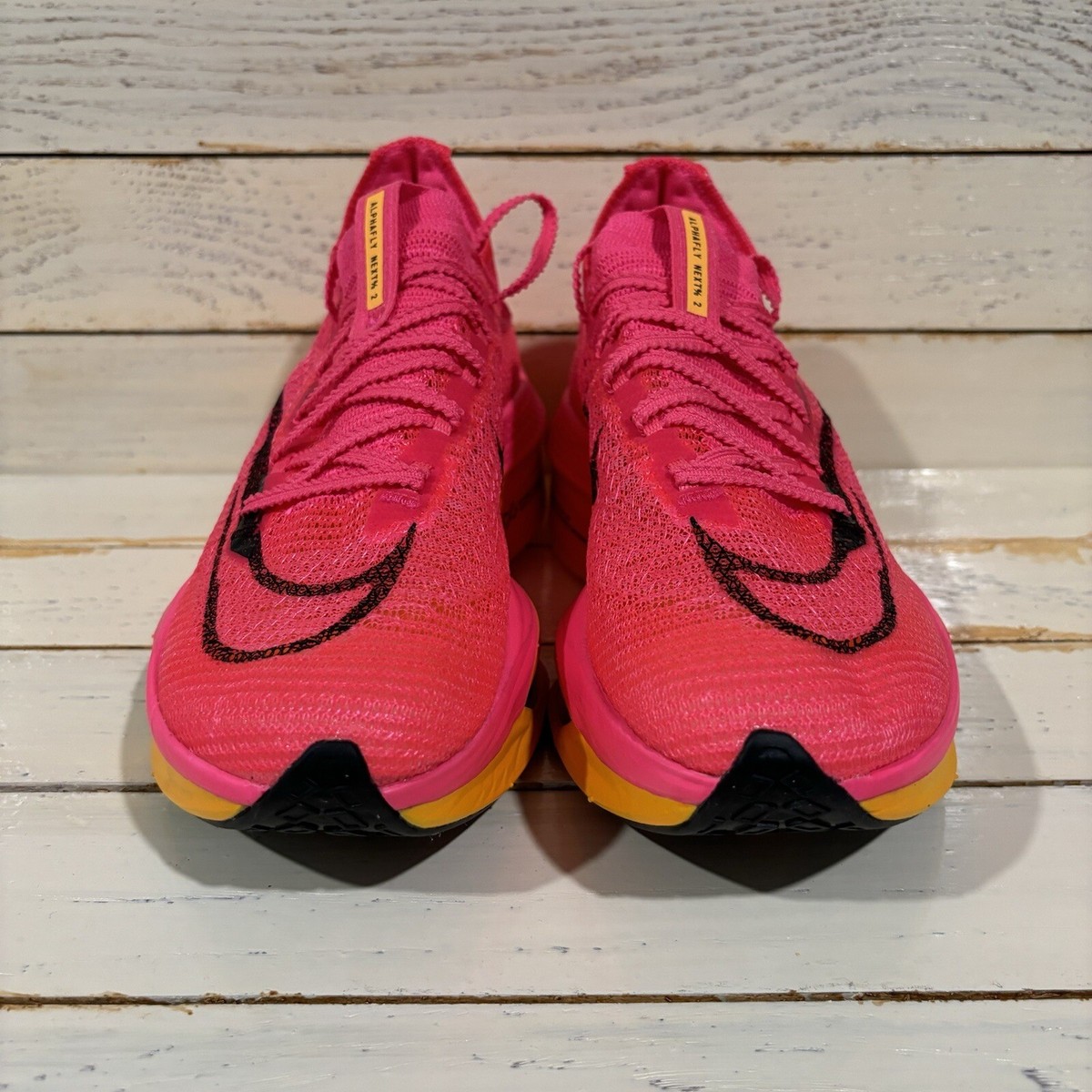 Nike Air Zoom Alphafly NEXT% 2 'Hyper Pink' [DN3559 600 Nike Air Zoom Alphafly NEXT% 2 'Hyper Pink' [DN3559 600