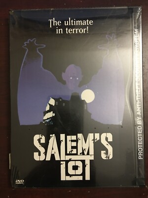 SALEM'S LOT DVD 1999 SNAPCASE STEPHEN KING