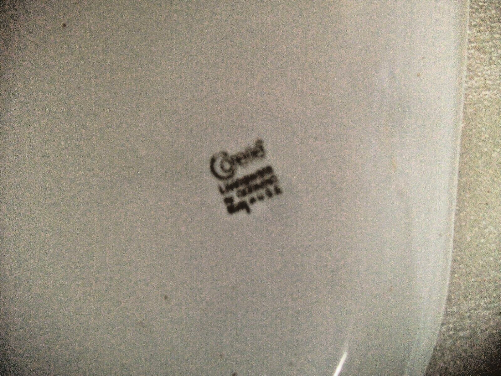 6 CORELLE by Corning OLD TOWN BLUE Onion Dinnerware Accessories Bowls Platter