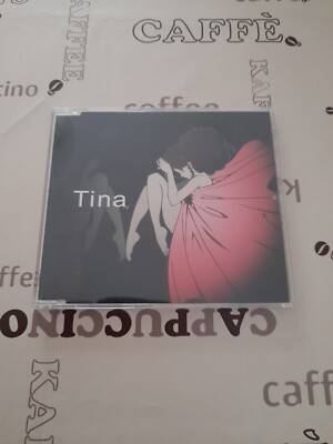 CD Tina   Kokoronokatachi - Japan J-Pop R&B