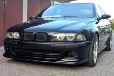 BMW 5er E39 - FRONTANSATZ FRONTLIPPE FRONTSPOILER FRONTDIFFUSOR