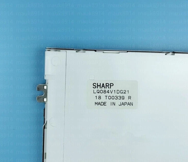 NEW LQ084V1DG22 8.4 inch 640*480 industrial LCD Display Screen Panel sharp - Image 2 of 4