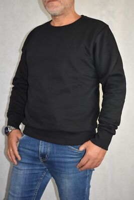 SUPERCULTURE Felpa girocollo felpata t.unita con logo sul polso TEDDY-Z Blu Prezzo 44,90