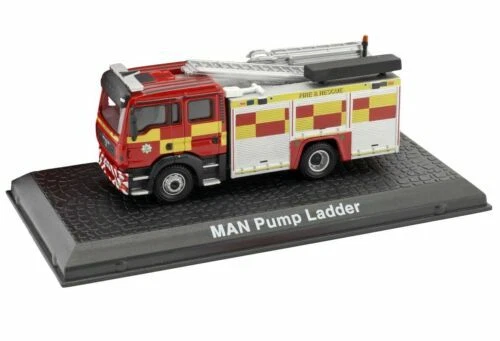 Atlas 1:72 Scale MAN Diecast Cars, Trucks & Vans