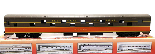 HO IHC 48116 CAMA LATERAL LISA ILLINOIS CENTRAL SUGARLAND | Zustand: New