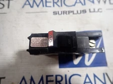 New Surplus FPE NA140 Stab Lok Plug in 1 pole 40 amp 120v Circuit Breaker